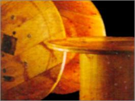 Ply-wood Reels