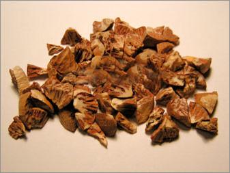 Spices- betelnut crushed