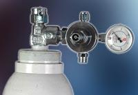Auto Cylnder with Mox Regulator