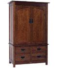 wooden Almirah