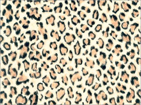 Leopard Double Color Foil