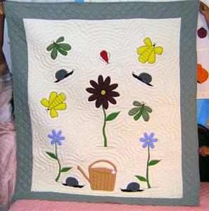 Printed Cotton Quilts Use: For Home Use