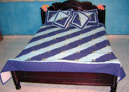 Printed Cotton Quilt