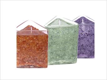 Gel Candles