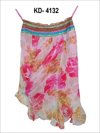 Fabric - Chiffon print
