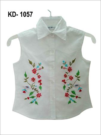 Fabric - Cambric Cotton, 45" Width, White | Soft, Durable, Floral Embroidered, Lightweight, Versatile