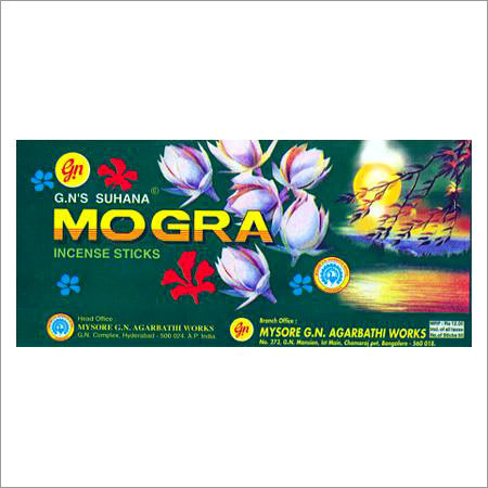 Mogra Agarbathi