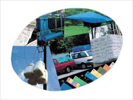 PP & HDPE Sacks - 10-100kg, Blue Color , Durable, Lightweight, Recyclable, Strong, Versatile, Custom Print Options, 50-300 Micron Thickness