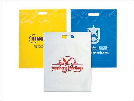 Plastic bags wholesale