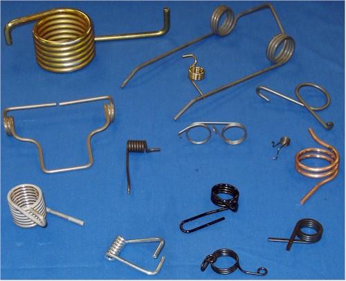 Miniature Springs