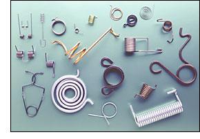 Wire Forming & Flat Springs