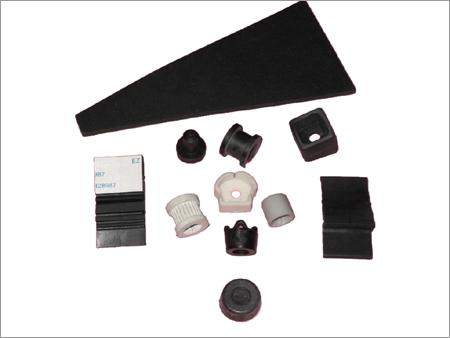 Rubber parts for CTV and MONITOR