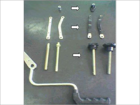 Range Of Insert Moulding Products