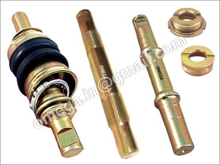 Bottom Bracket Axles