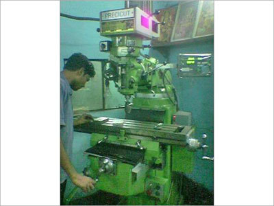 Tool Room Machine
