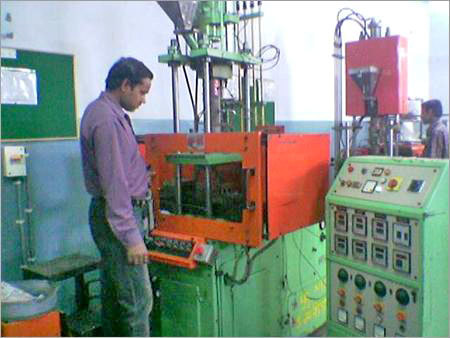 Horizontal Injection Moulding Machine