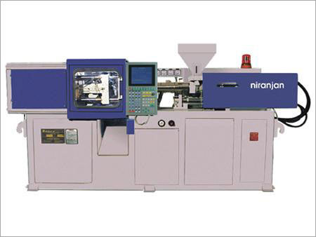 Horizontal Injection Moulding Machine