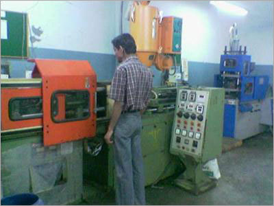 Horizontal Injection Moulding Machine
