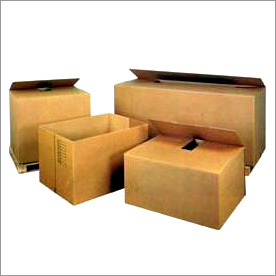Corrugated Boxes