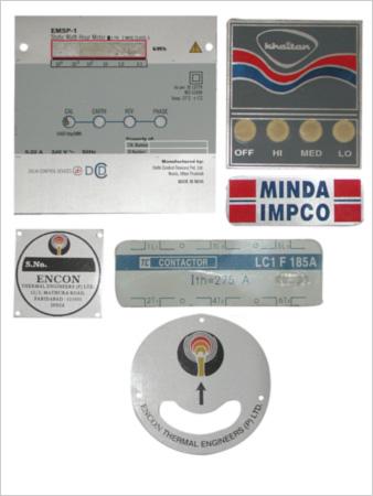 Labels, Stickers & Tags