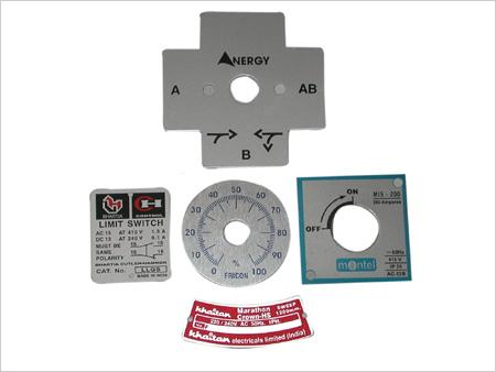 Labels, Stickers & Tags