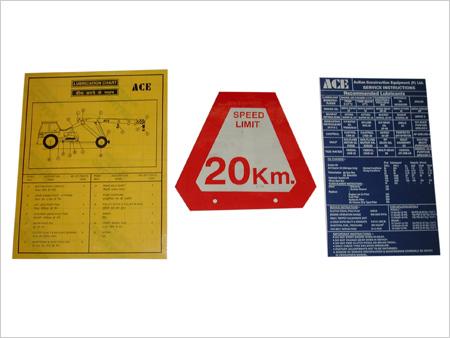 Labels, Stickers & Tags