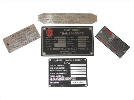 Labels, Stickers & Tags