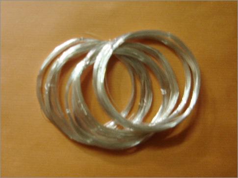 Copper Wire (Silver Shade)