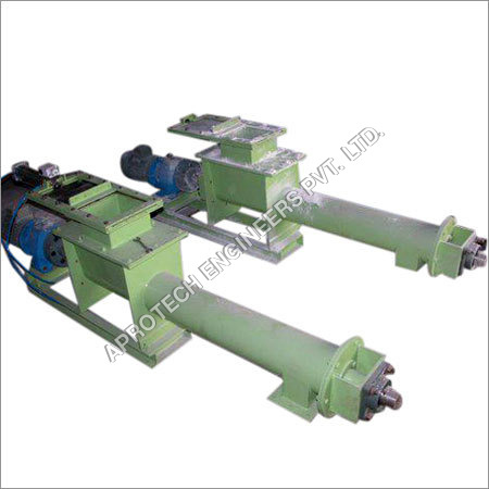 Gravimetric Screw Feeder