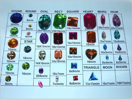 Acrylic Stones