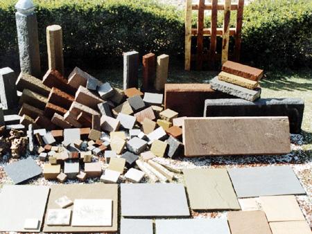Natural Stone Slabs