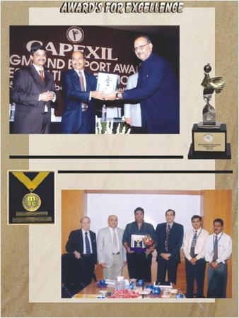Awards for Excellence