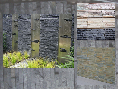 Stone Wall Panels