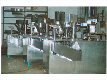 Pharmaceutical Machinery