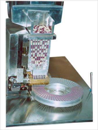 Capsule Filling Machine