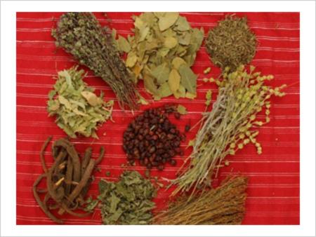 Crude Herbs