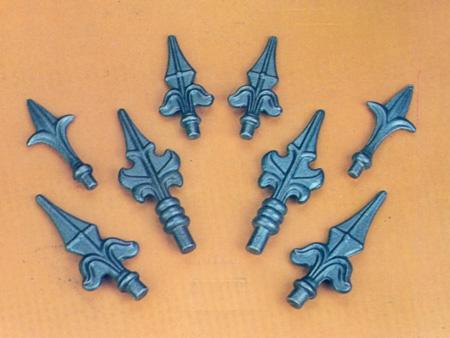 Ornamental Gate Heads