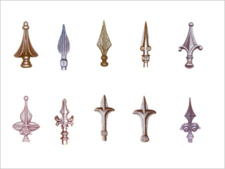 Ornamental Gate Heads & Grills