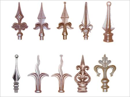 Ornamental Gate Heads & Grills