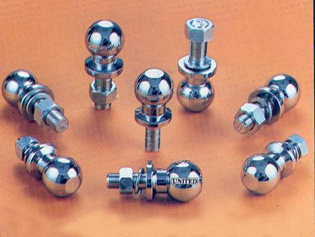 Tow Balls for automobiles