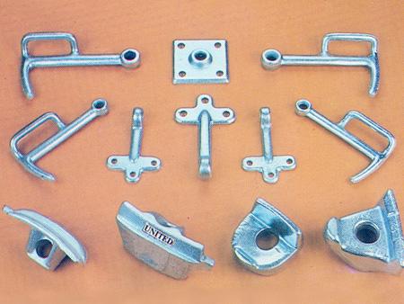 Wheel Brackets