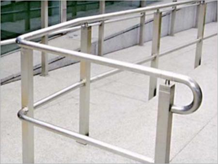 Fabricated Steel Railing