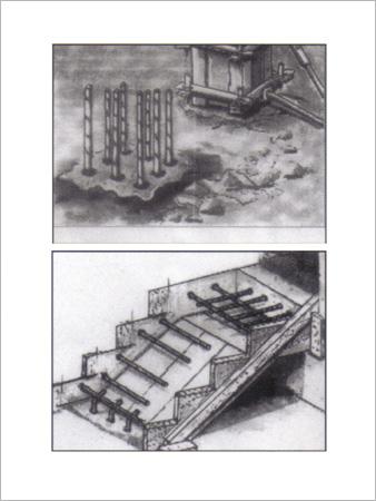 Stair Railing Fabrication