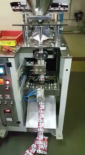 Collar Type Pneumatic Machine