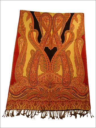 Woolen Jamawar