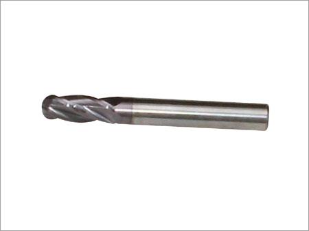 Solid Carbide Ballnose Endmill