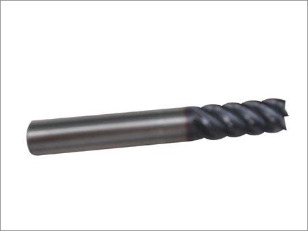High Helix End Mill