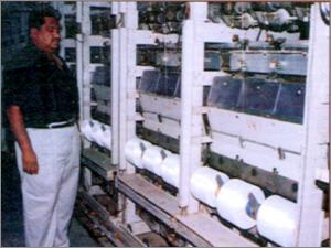 Air Texturising Machine