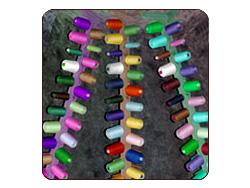 Polyester Dyed Yarn