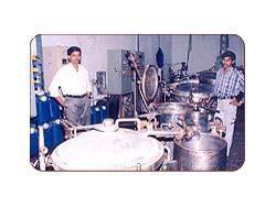 HTHP Yarn Dyeing Vessels